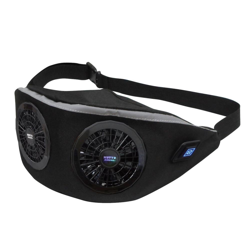 ブレイン　空調エアコンポシェット　ブラック　ＢＲ－６８６