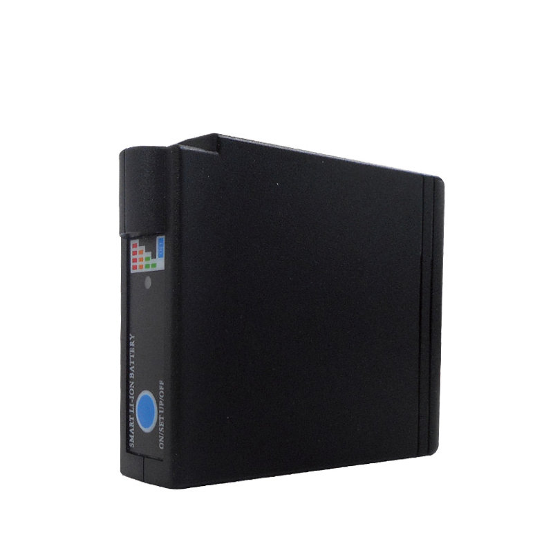 ブレイン　胸スイッチ付き空調ウェア／ヒートベスト用７．４Ｖバッテリー　ＢＲ－００３