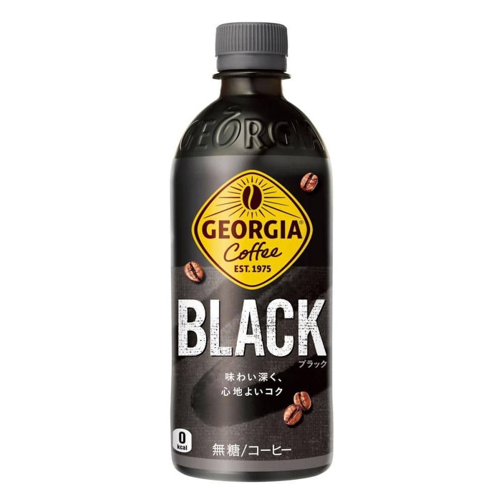 コカ・コーラ　ジョージア　ブラック　５００ｍＬ