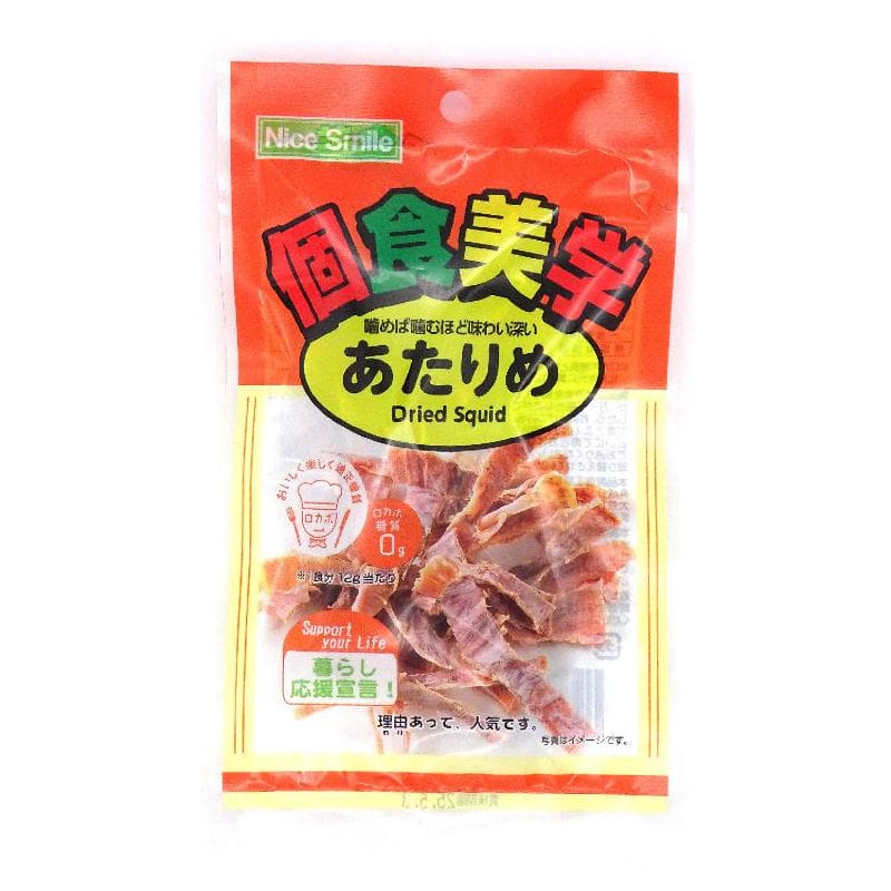 山村食品　個食美学　あたりめ　１０ｇ