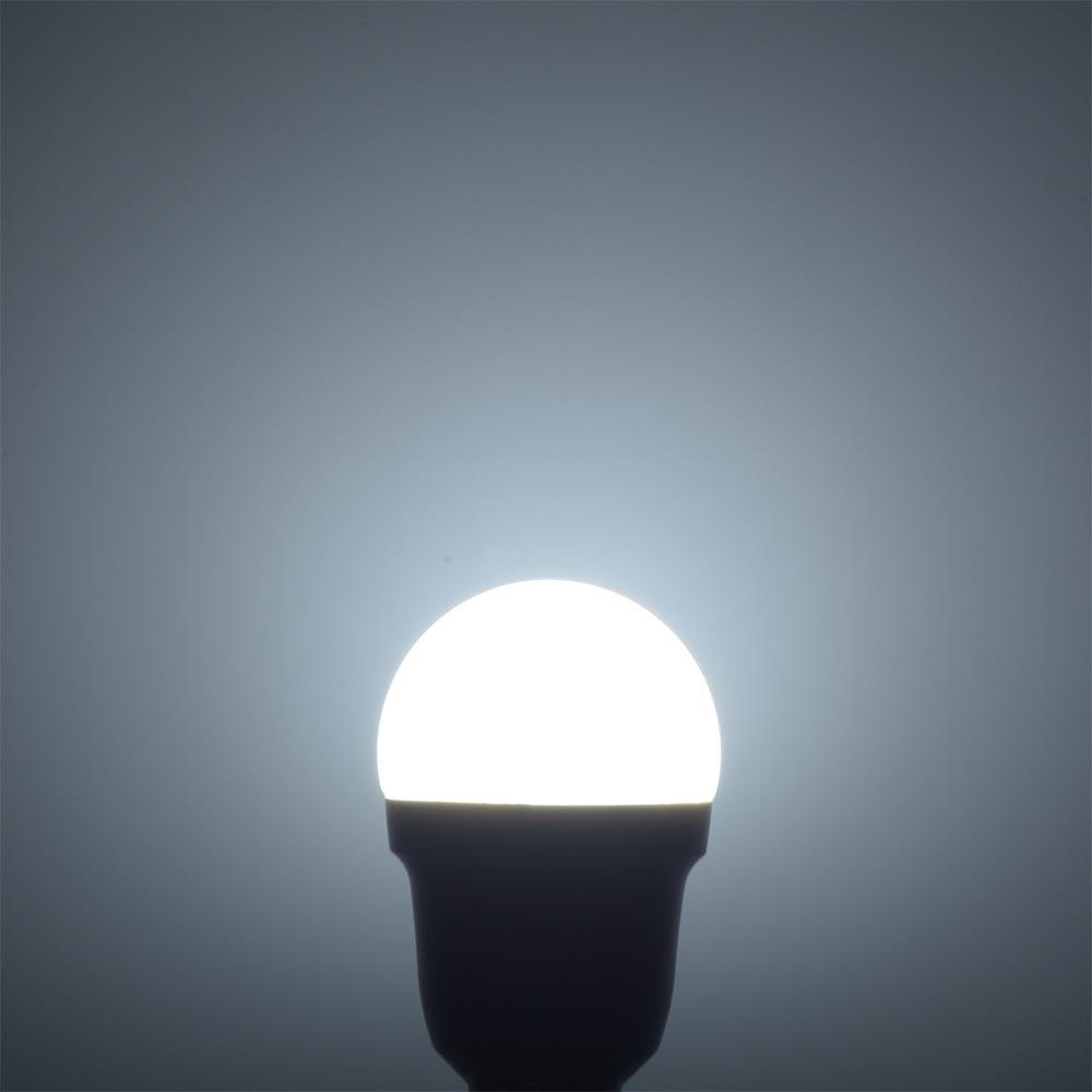 Ｊｅｎｉｘ（ジェニックス）　小形ＬＥＤ電球　４０形相当　Ｅ１７　昼光色　２個入り