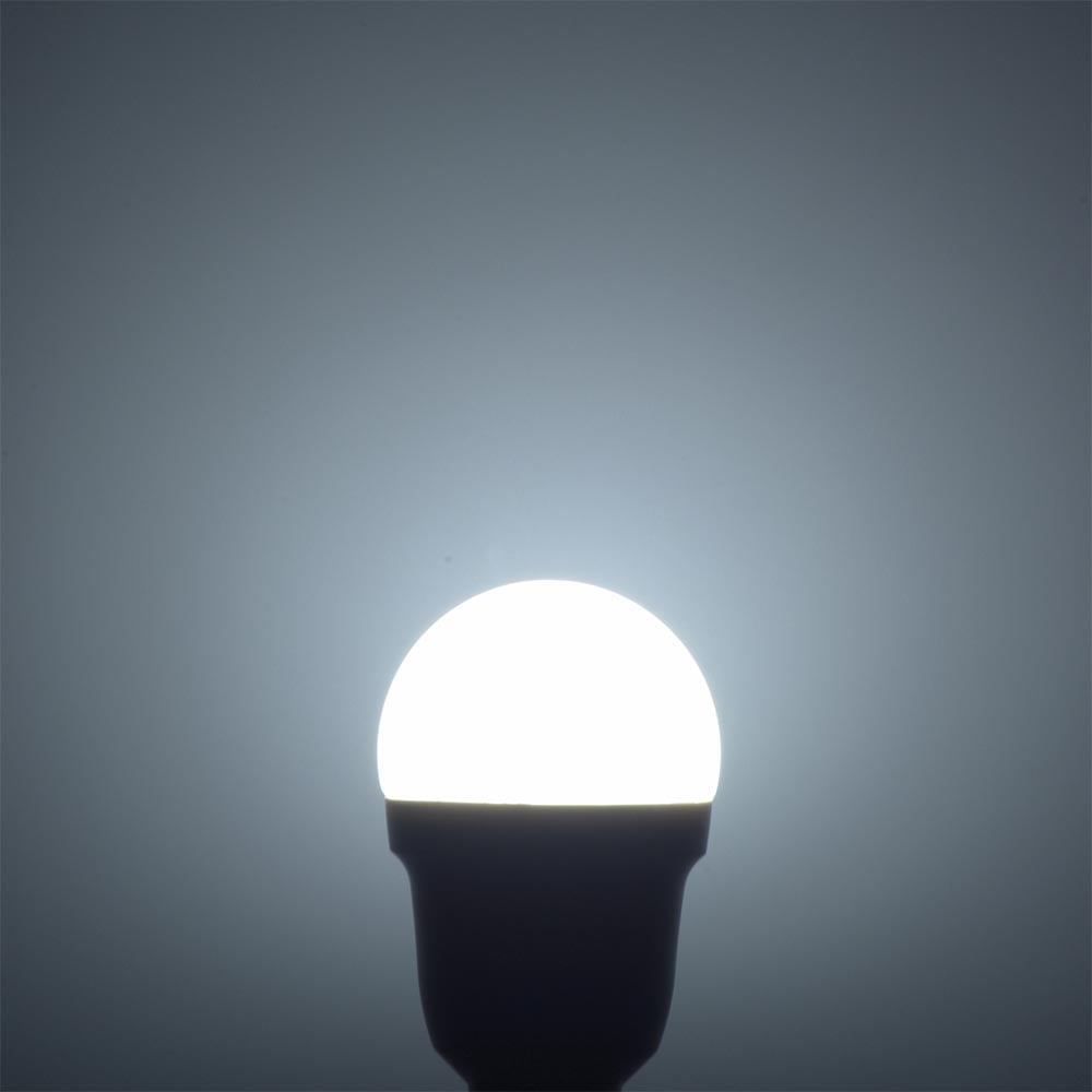 Ｊｅｎｉｘ（ジェニックス）　小形ＬＥＤ電球　４０形相当　Ｅ１７　昼光色　２個入り