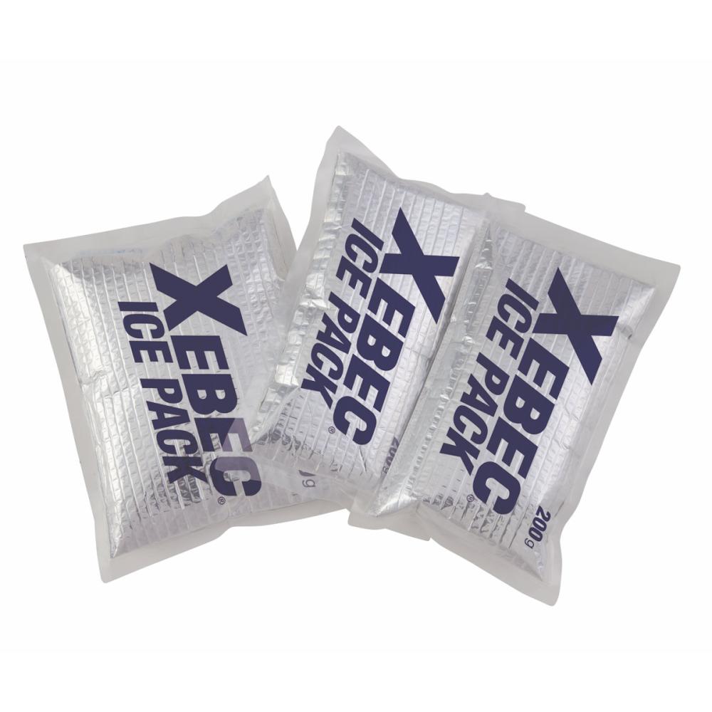 ジーベック　保冷剤　アルミタイプ　３個入り　３３０１２