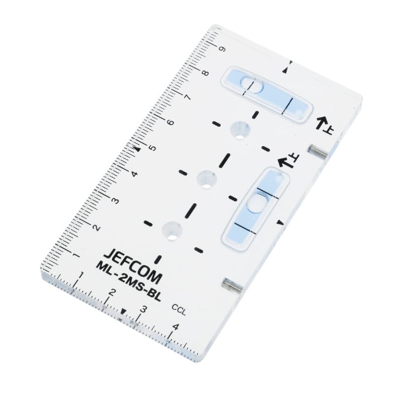 ジェフコム　スリムブルーレベル　ＭＬ－２ＭＳ－ＢＬ