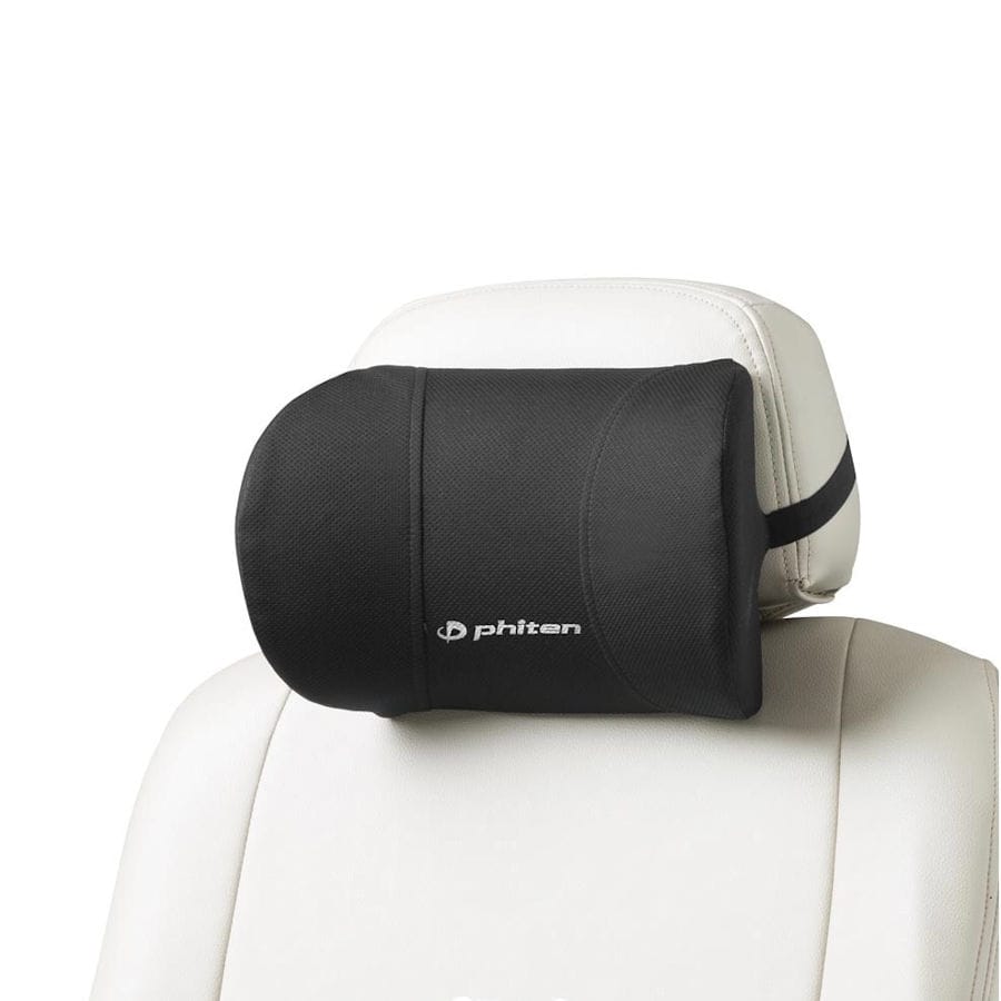 ボンフォーム　ファイテン　ネックピロー　ブラック