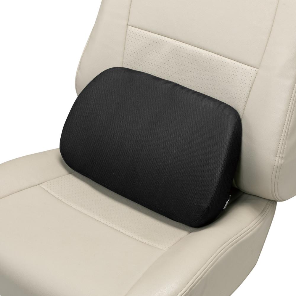 ボンフォーム　ファブリーズ　腰当て　ブラック