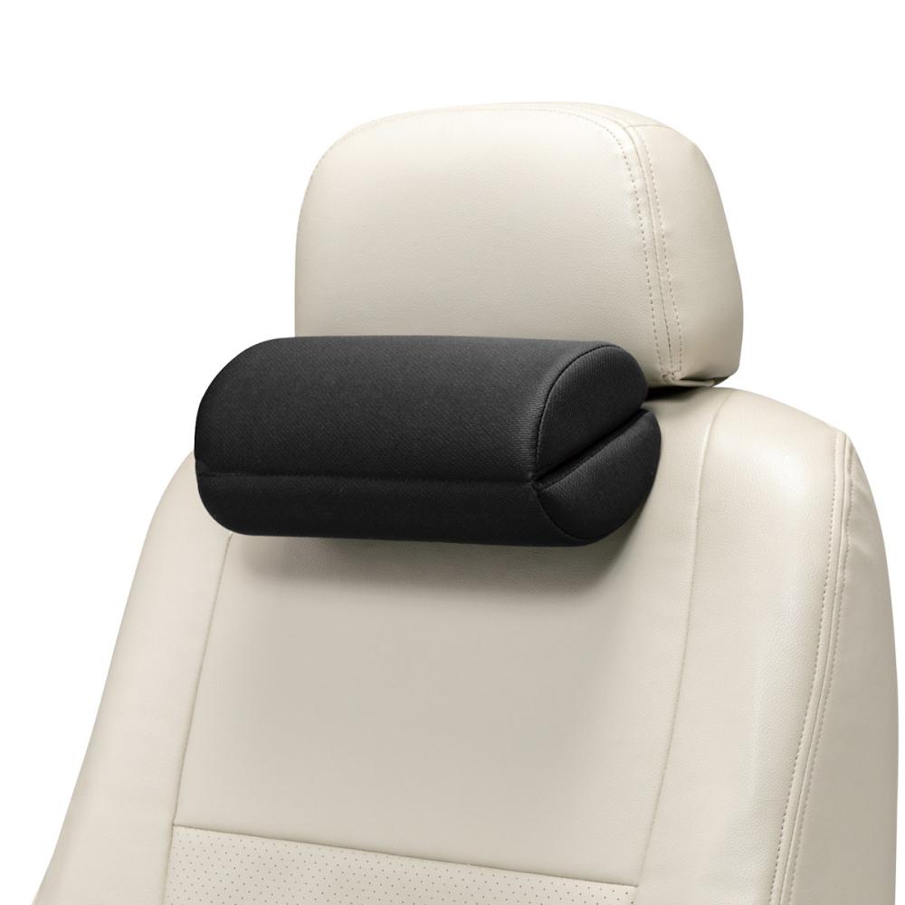 ボンフォーム　ふんわり癒し低反発　ダエン　ブラック