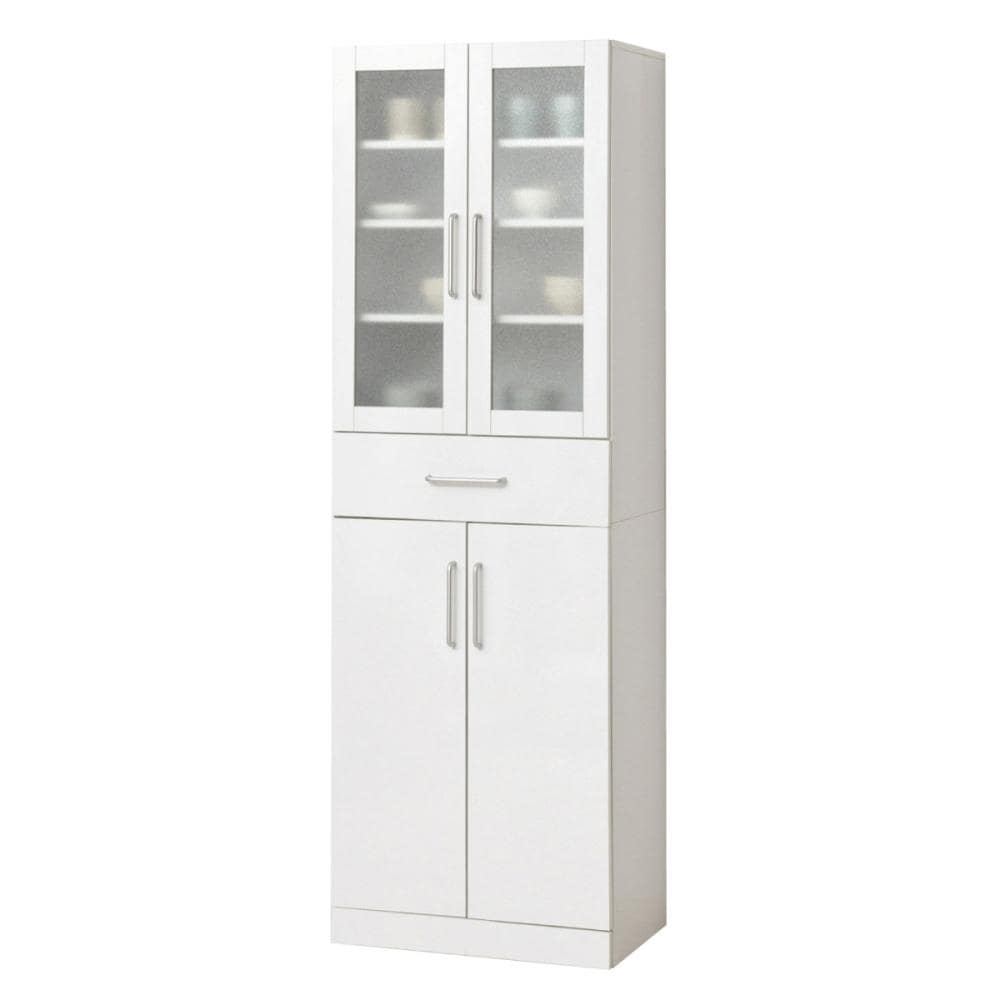 クロシオ　ヌ―ヴォ―食器棚　幅６０ｃｍ　ハイタイプ　６０－１８０　２７１４１