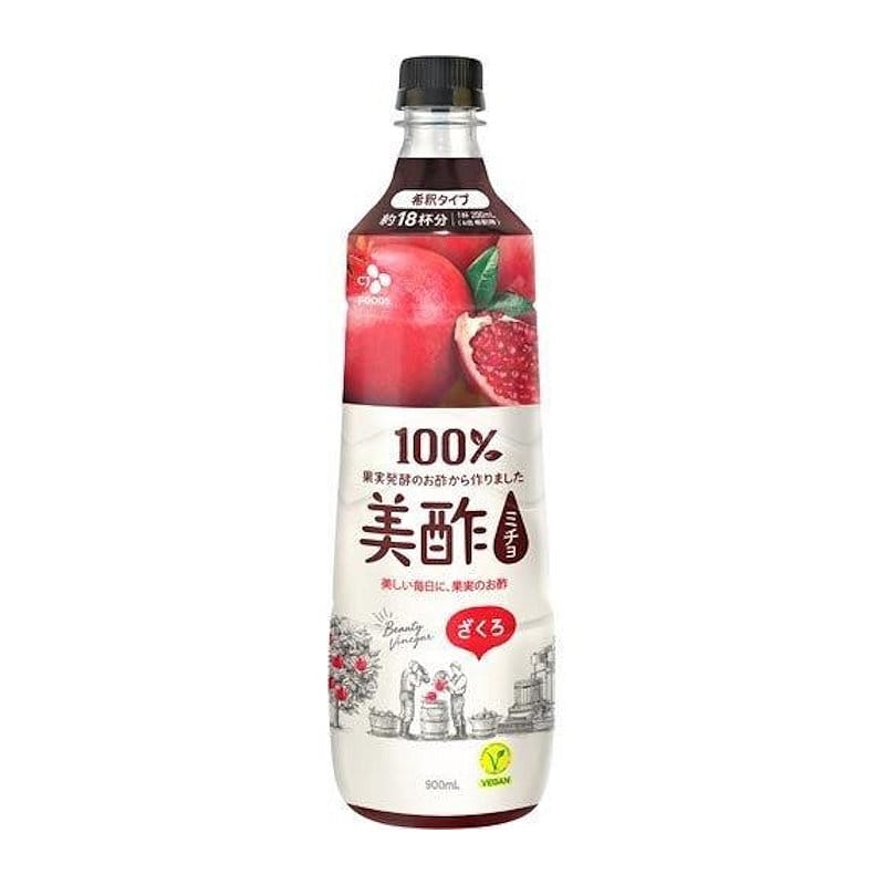 美酢　ざくろ　９００ｍＬ