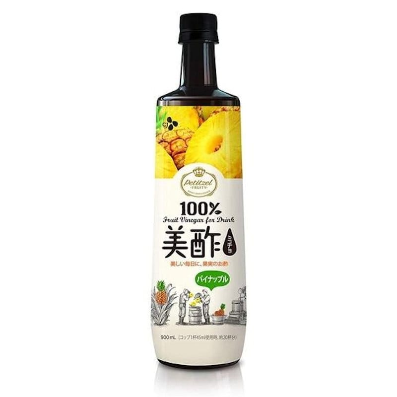 美酢　パイナップル　９００ｍＬ