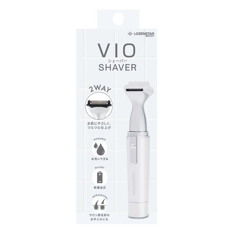 ロゼンスター　ＶＩＯシェーバー　ＶＩＯー１３２