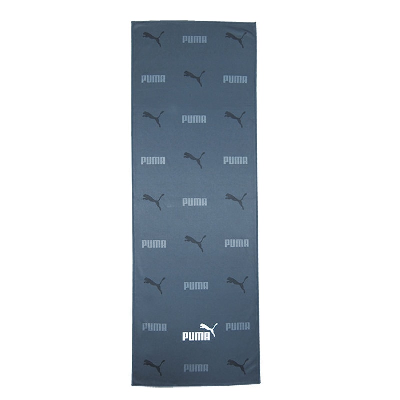 ミタニコーポレーション　ＰＵＭＡ　スーパークールタオル　ダークブルー