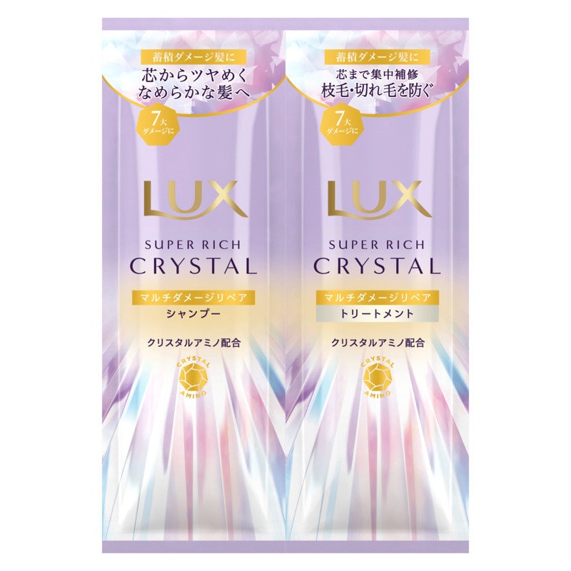 ユニリーバ　ラックス　クリスタルダメージサシェ　２０ｇ