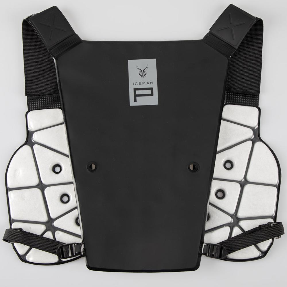 山真製鋸　アイスマンＰＣＭベスト２　ブラック　ＩＣＭ－ＰＶ２－ＢＫ