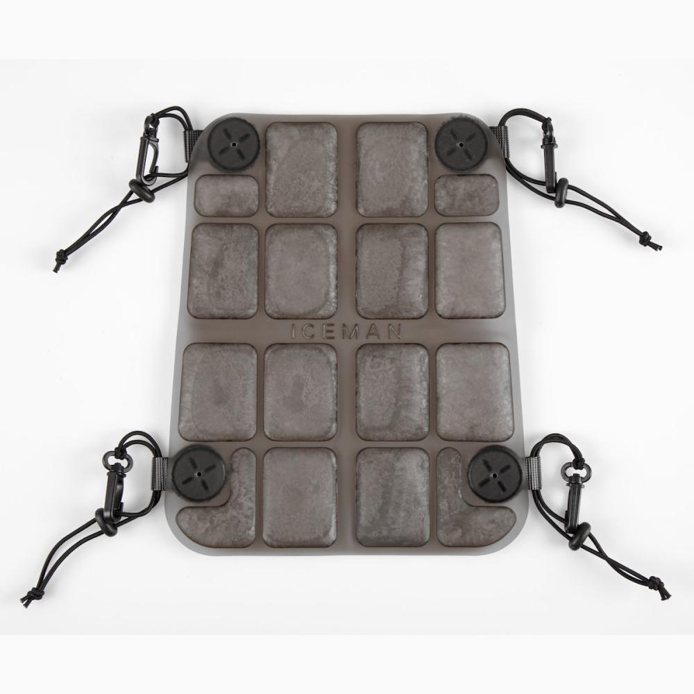 山真製鋸　アイスマンちょいぽけ　ブラック　ＩＣＭ－ＣＰ－ＢＫ