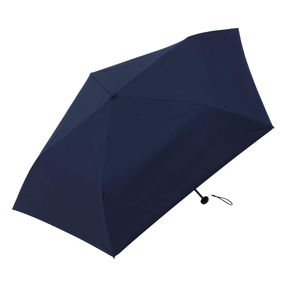 スギハラ　晴雨兼用傘　５０ｃｍ　超軽量　ミニ　ＴＯＮＩＣＡＬ　ネイビー