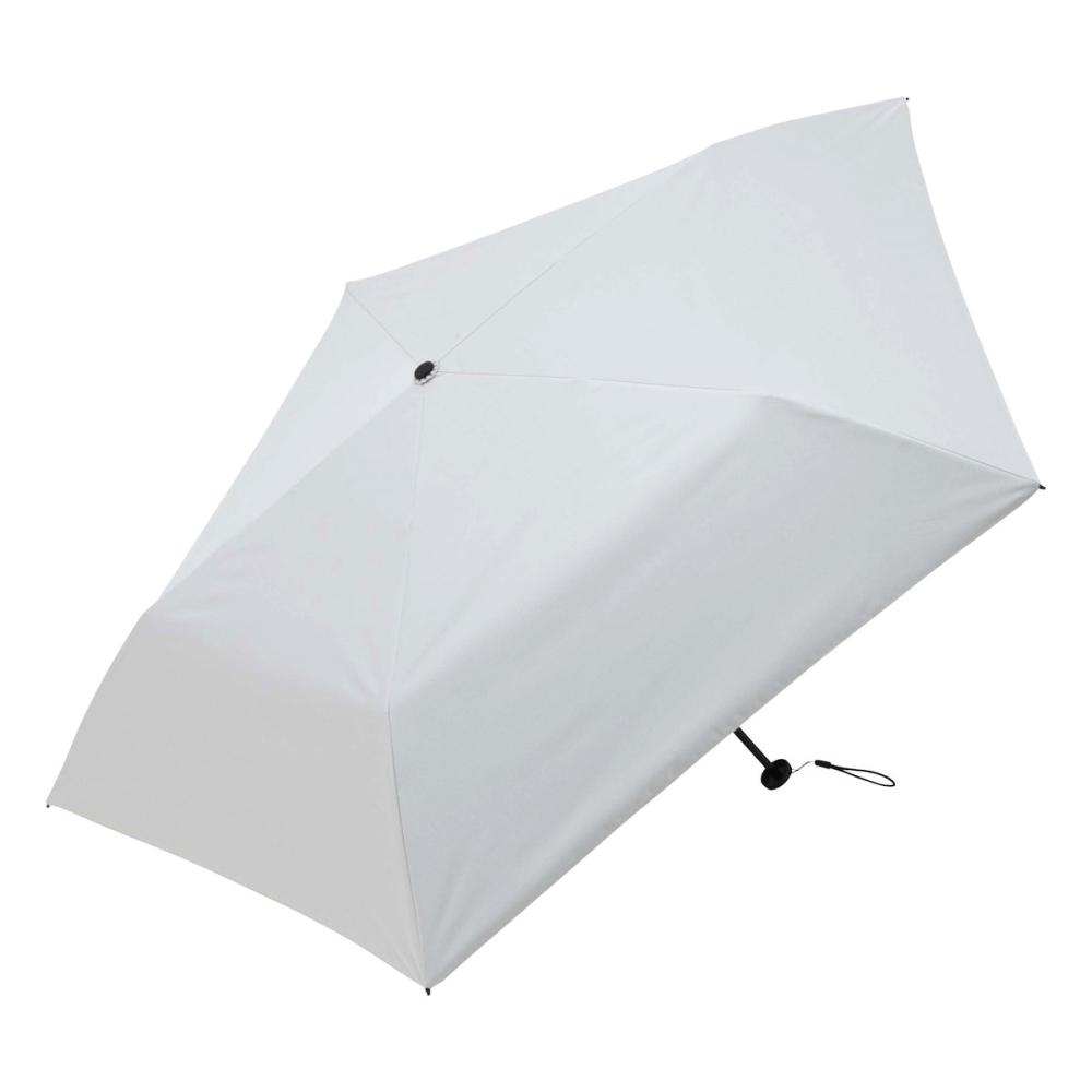 スギハラ　晴雨兼用傘　５０ｃｍ　超軽量　ミニ　ＴＯＮＩＣＡＬ　オフホワイト