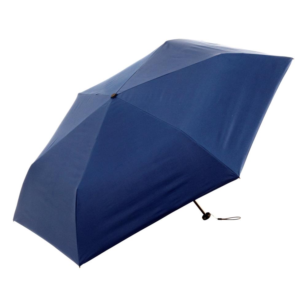 スギハラ　晴雨兼用傘　５５ｃｍ　超軽量　ミニ　ＴＯＮＩＣＡＬ　ネイビー