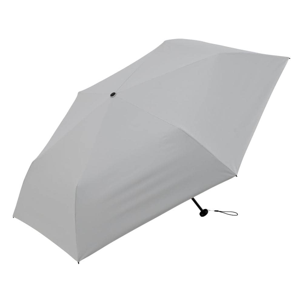 スギハラ　晴雨兼用傘　５５ｃｍ　超軽量　ミニ　ＴＯＮＩＣＡＬ　グレー