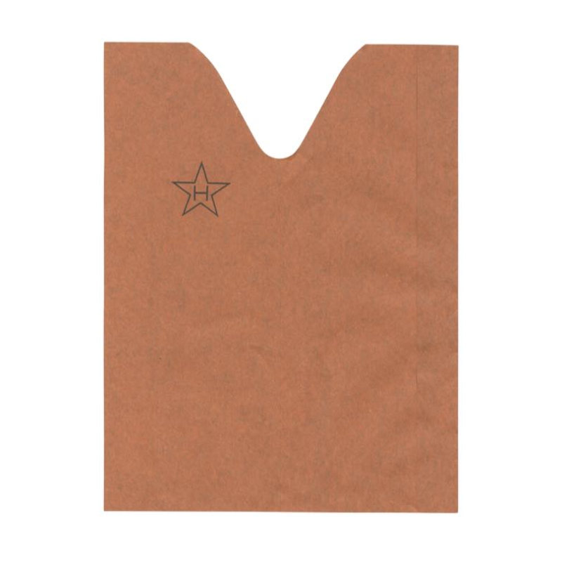 星野　もも用果樹袋　レンガ桃袋　（５０００枚入り）