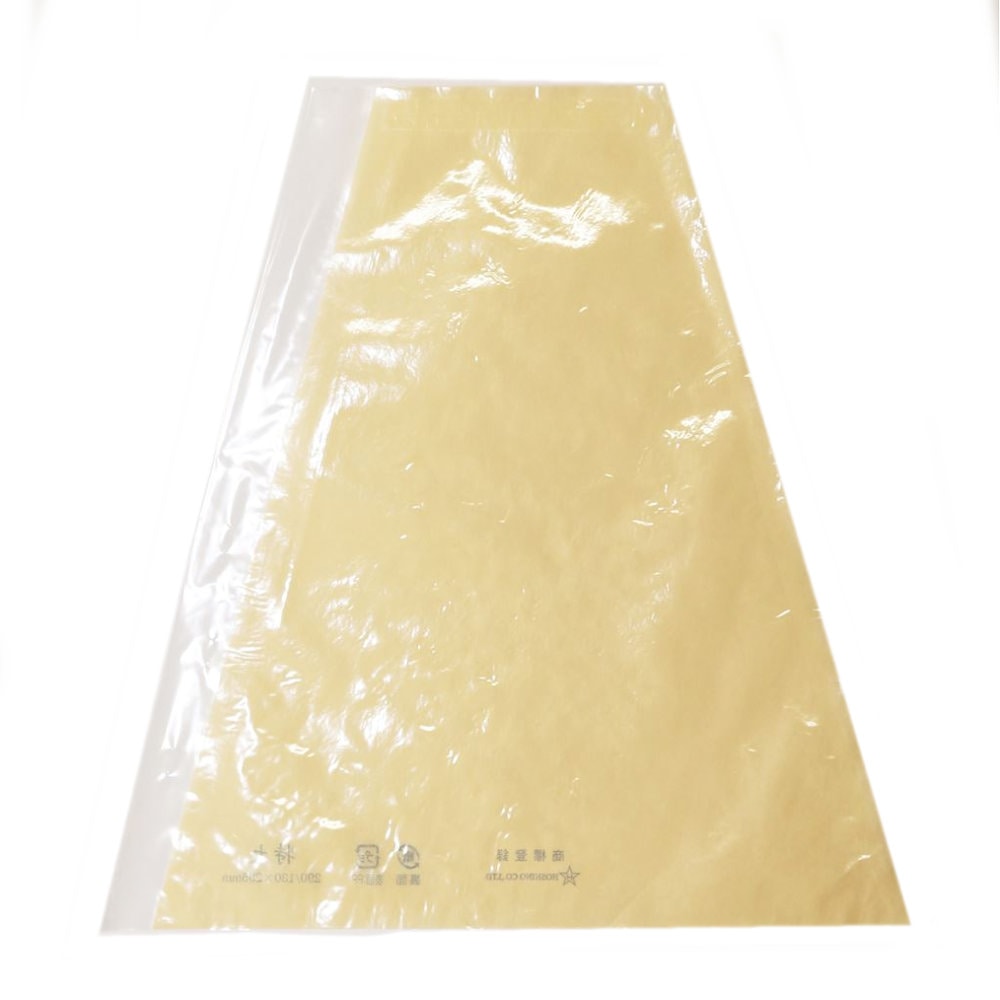 星野　葡萄出荷袋　カミセロ三角袋　カラー特大　ＮＯ１　アイボリー　（１０００枚入り）