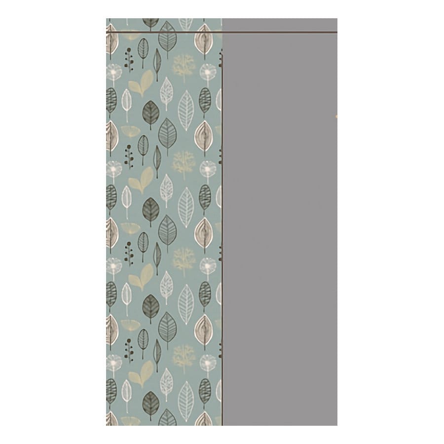 フルネス　北欧のれん　リーフ　８５×１５０ｃｍ