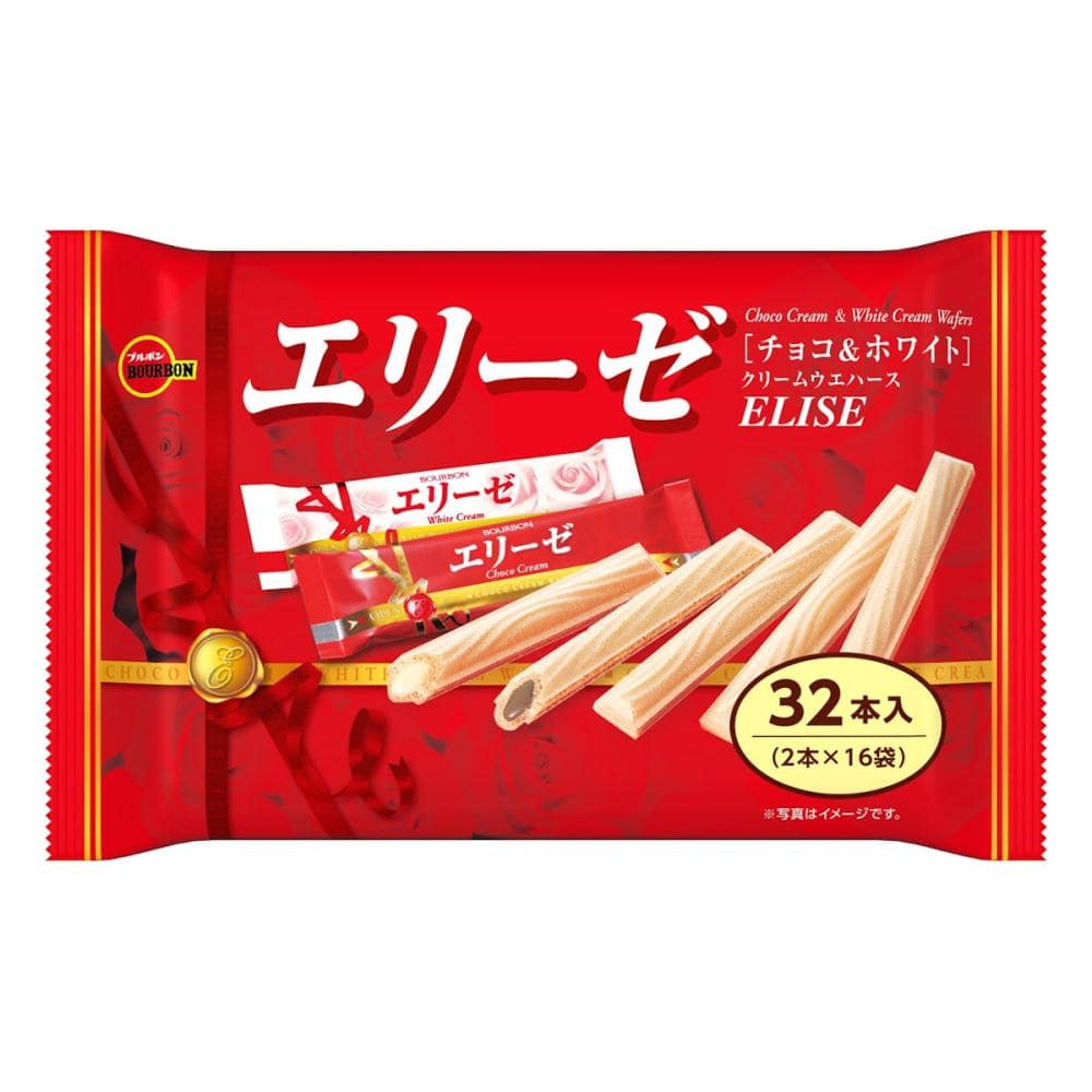 ブルボン　エリーゼ　３２本