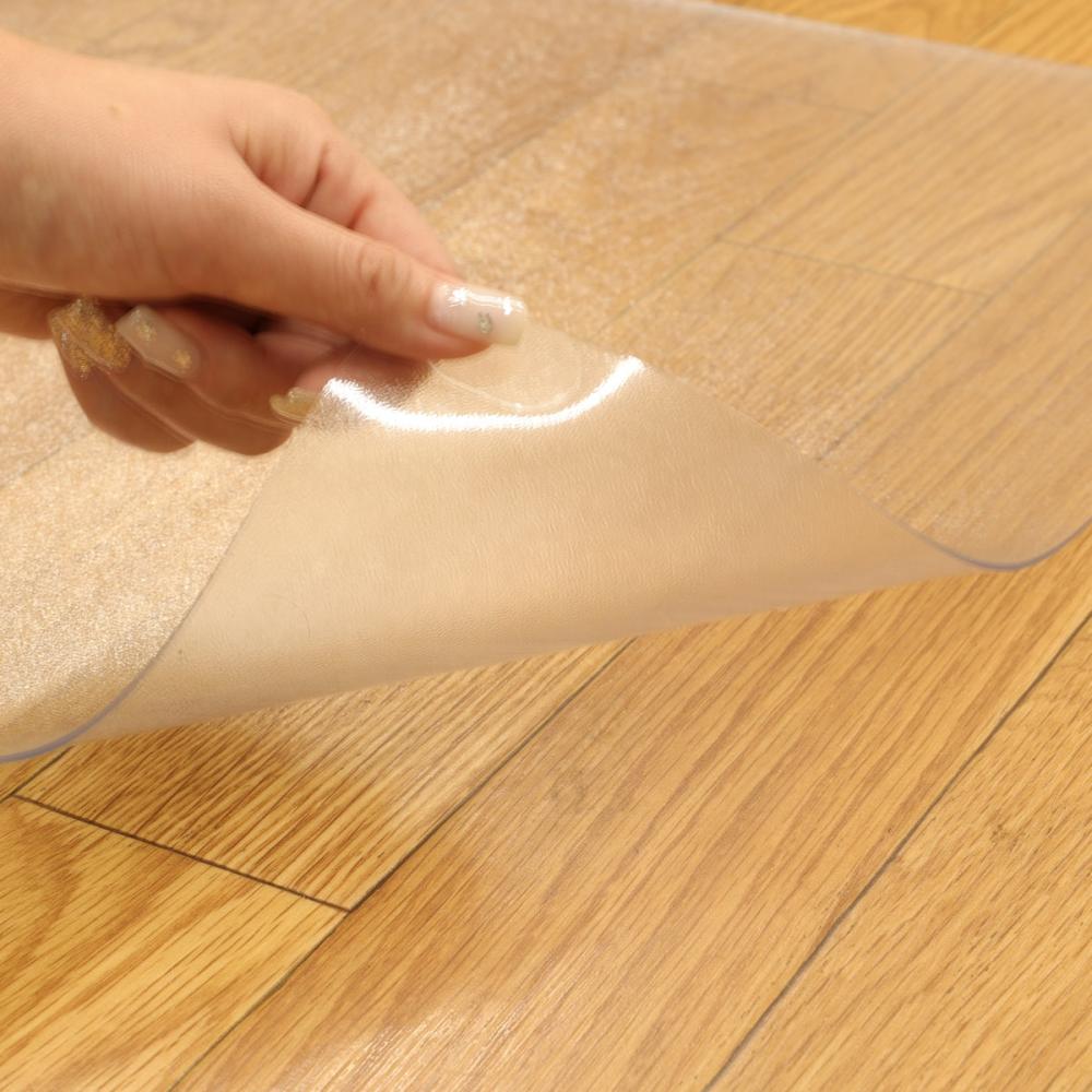 大島屋　透明マルチマット　２４０×２４０ｃｍ