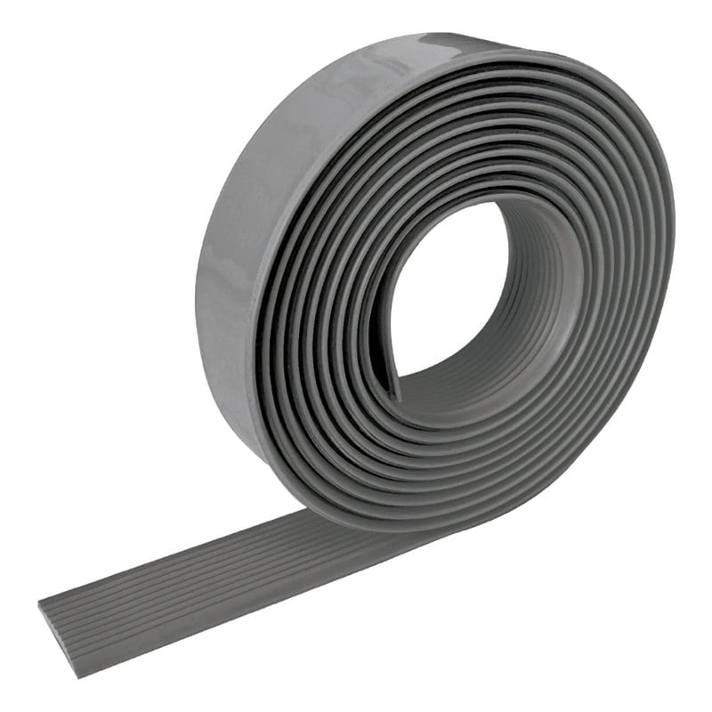 カーボーイ　すべり止めテープ　私は滑りません　ロール巻き　グレー　幅３ｃｍ×３ｍ