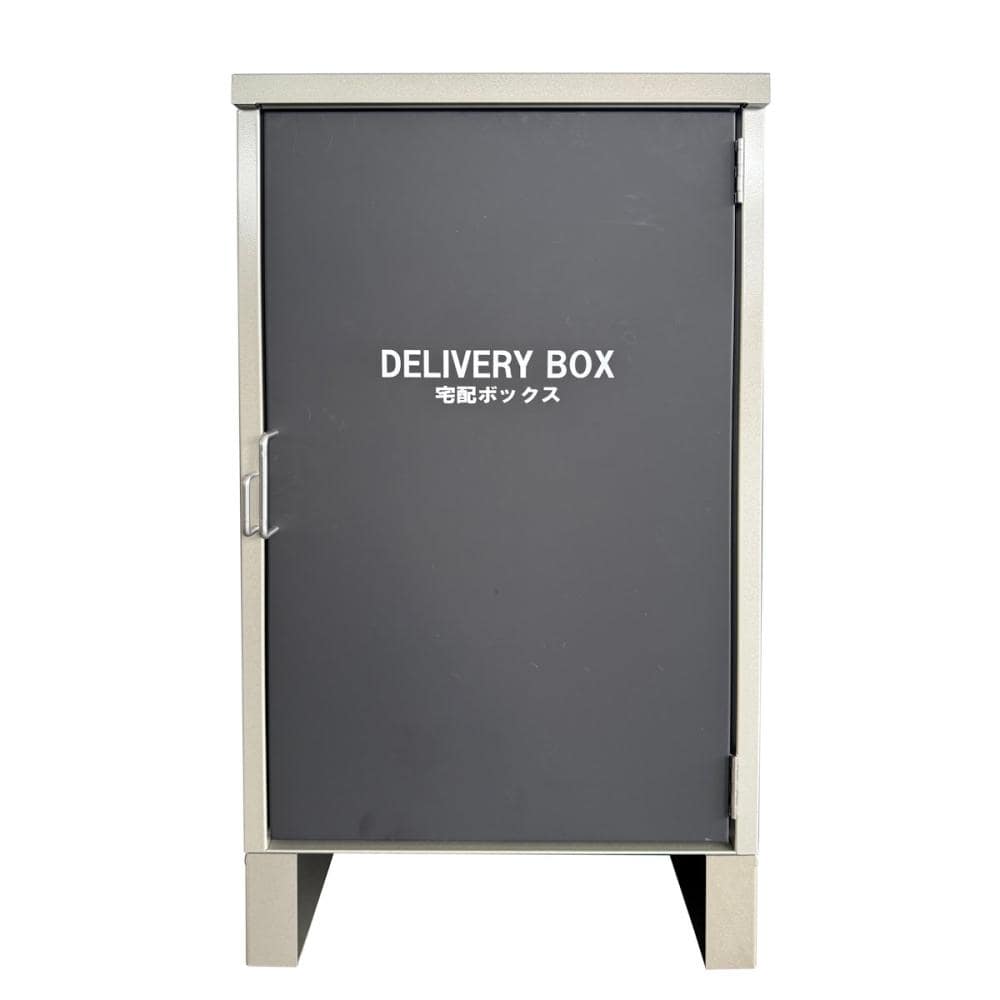 ホンマ製作所　ステンレス宅配ボックス　ＨＳＴ－３９０ＢＫＨ