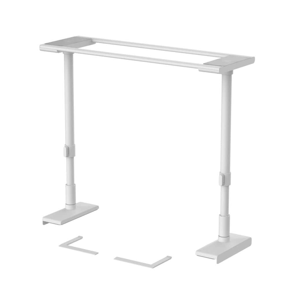 平安伸銅工業　冷蔵庫用転倒防止つっぱり棒６５　ＦＥＱ－６５５ＷＨ