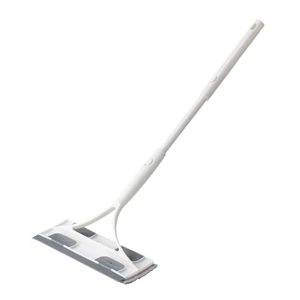 コンドル　シートで洗える　窓＆網戸ワイパー　伸縮柄