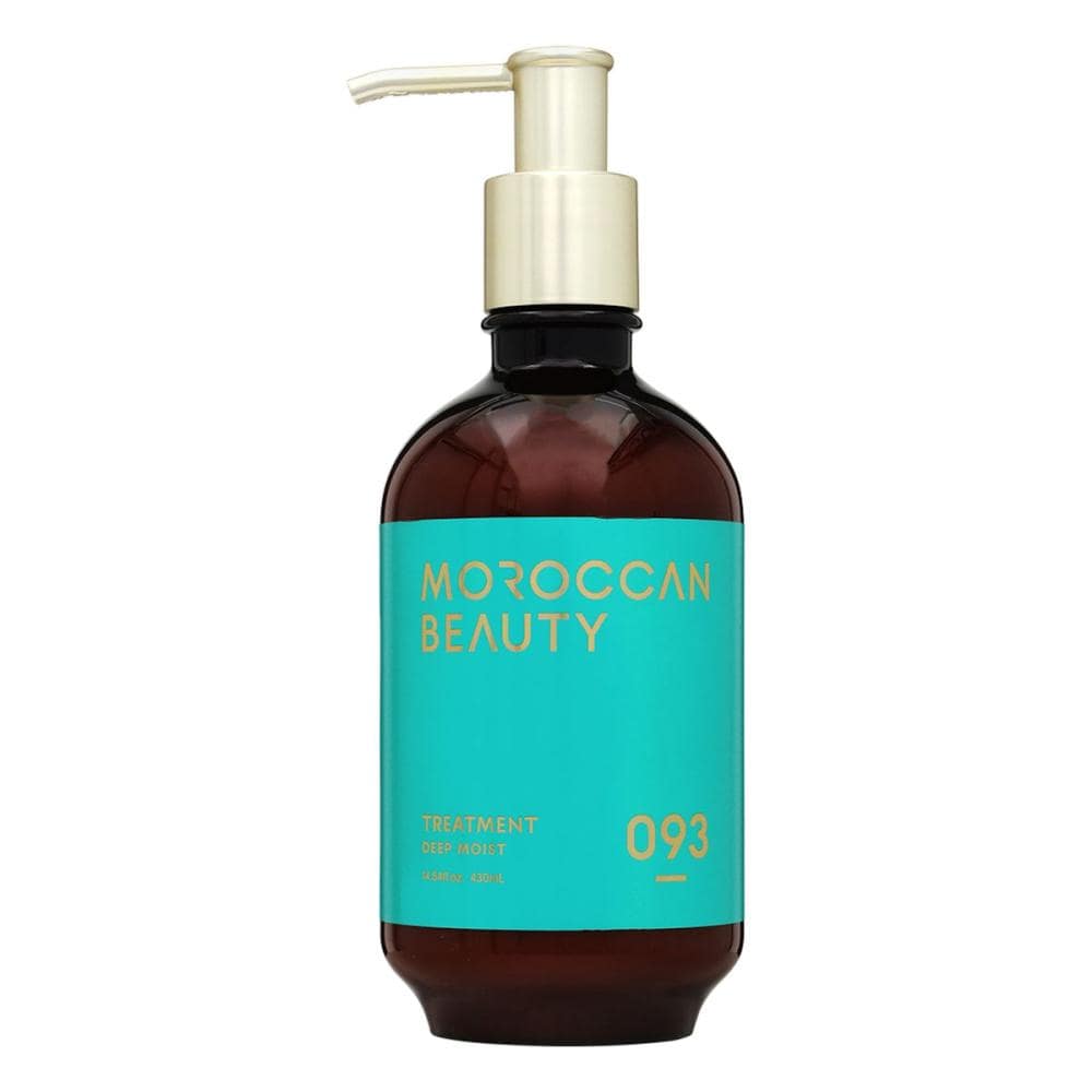 ボトルワークス　モロッカンビューティ　ディープモイストトリートメント　本体　４３０ｍＬ