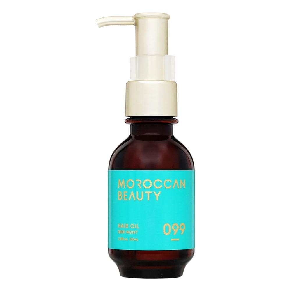 ボトルワークス　モロッカンビューティ　ディープモイストヘアオイル　１００ｍＬ