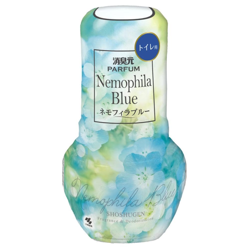 小林製薬　トイレの消臭元　パルファム　ネモフィラブルー　４００ｍＬ