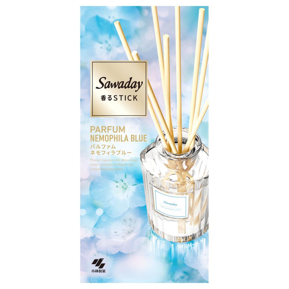 小林製薬　香るスティック　パルファム　ネモフィラブルー　７０ｍＬ