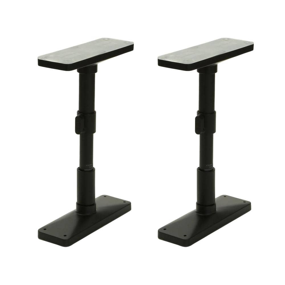 平安伸銅　家具転倒防止ポール２７　マットブラック　ＵＥＱ－２７Ｋ