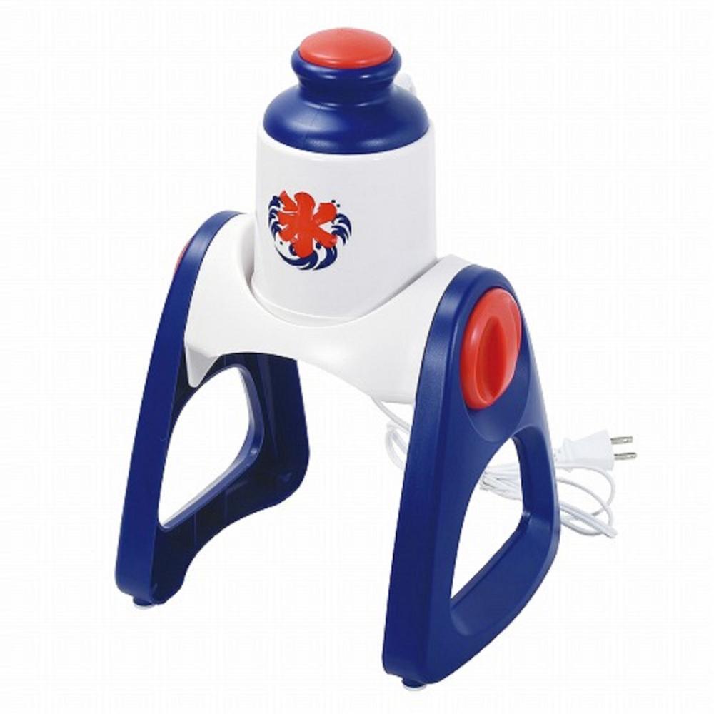 パール金属　おうち氷屋さん　２通り削れる電動かき氷器