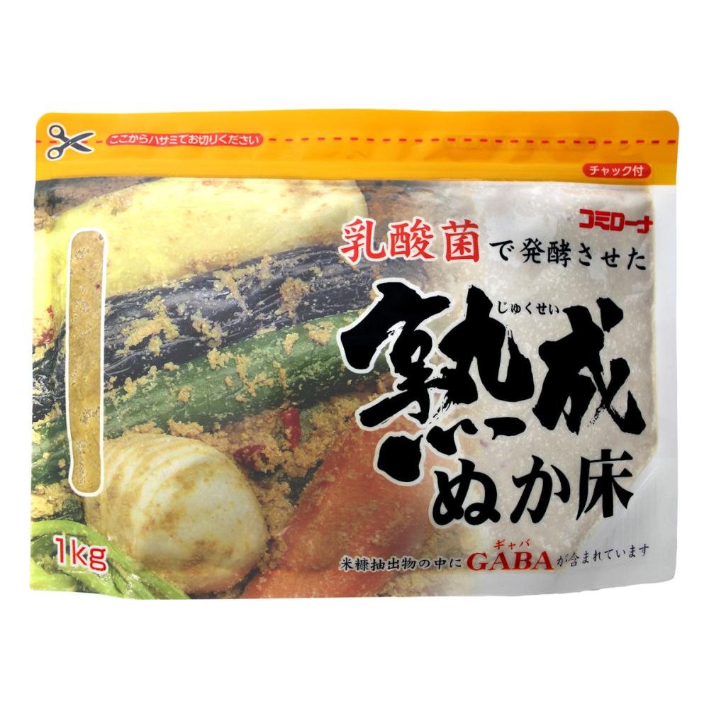 コーセーフーズ　熟成ぬか床　１ｋｇ