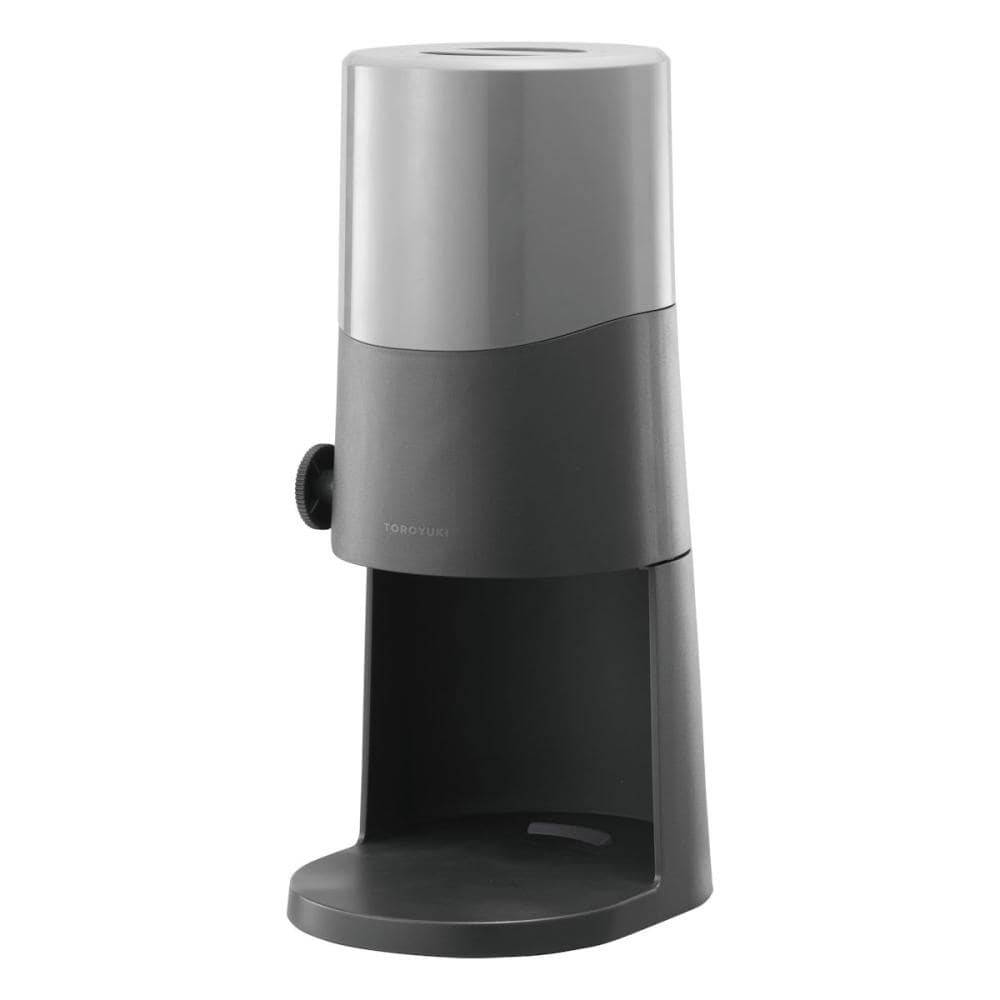 ドウシシャ　電動ふわふわとろ雪　かき氷器