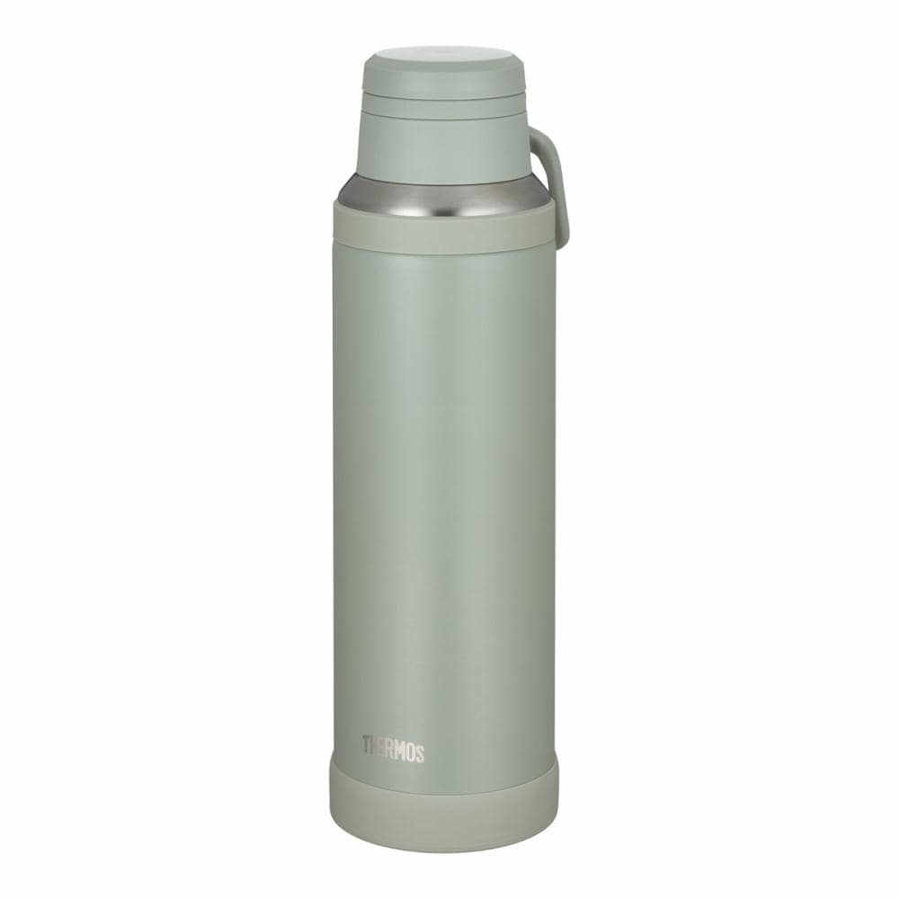 サーモス　真空断熱ケータイマグ　１５００ｍＬ　アッシュグリーン　ＪＯＹ－１５００　ＡＳＧ