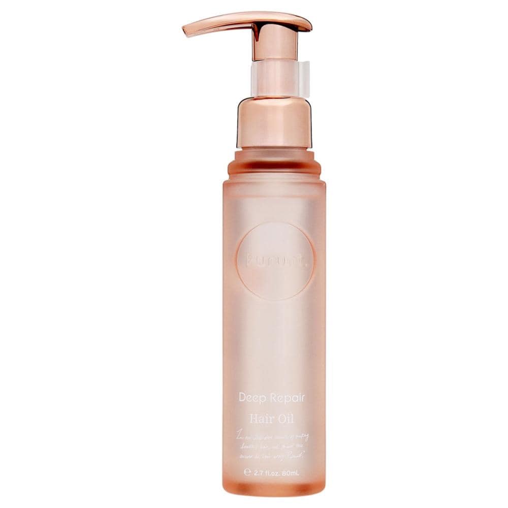 アンド・ナイン　プルント　ディープリペア美容液ヘアオイル　８０ｍＬ