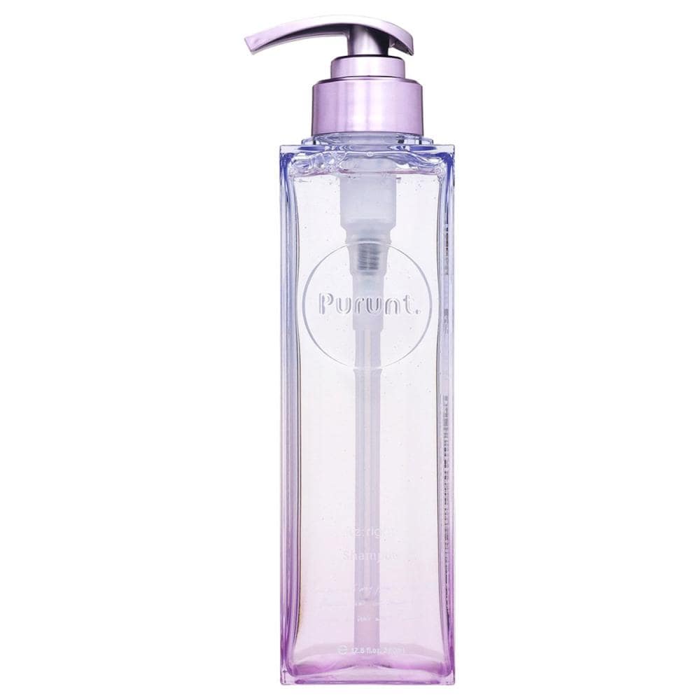 アンド・ナイン　プルント　リライト美容液シャンプー　本体　３８０ｍＬ