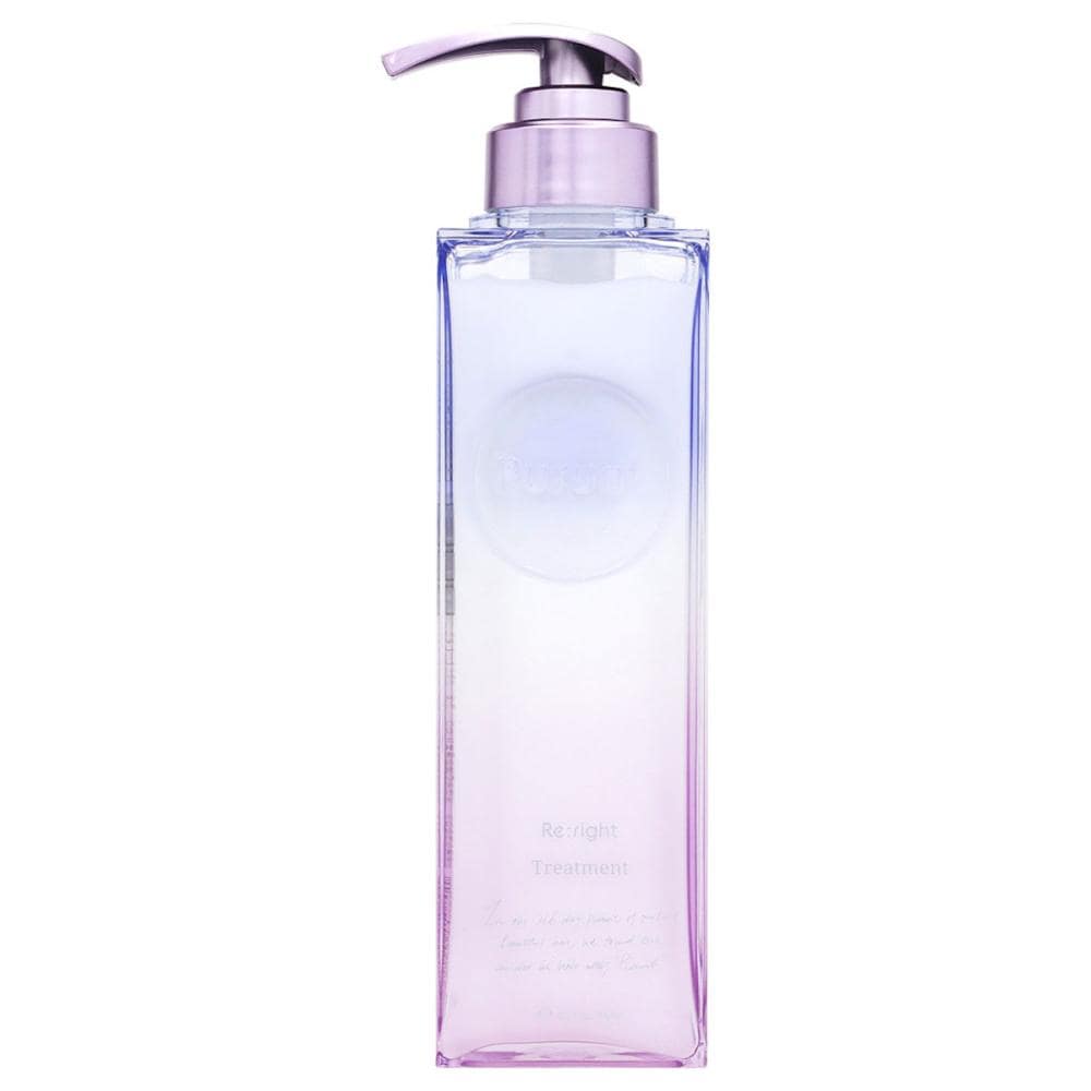 アンド・ナイン　プルント　リライト美容液トリートメント　本体　３６０ｇ