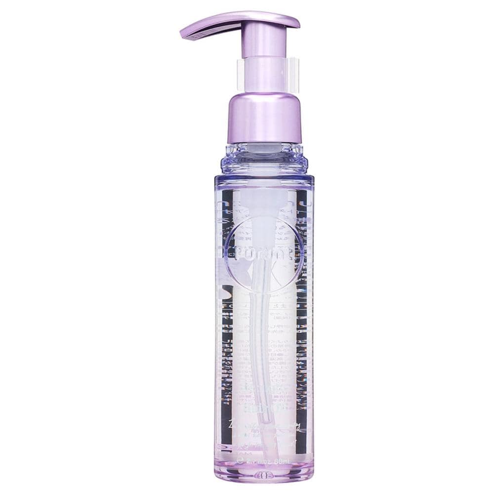 アンド・ナイン　プルント　リライト美容液ヘアオイル　８０ｍＬ