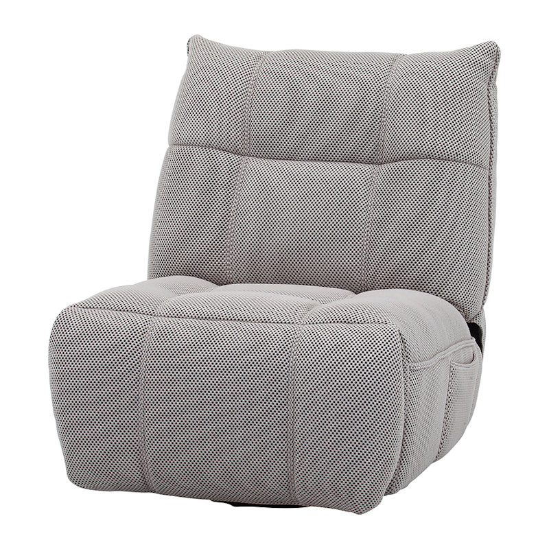 不二貿易　電動パーソナルチェアー　ＭＯＶＥ　ベージュ