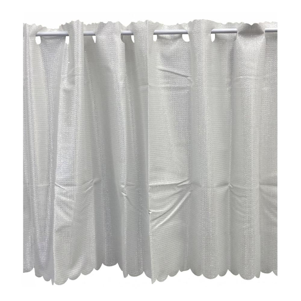 フルネス　エコファインカフェカーテン　１４５×４５ｃｍ