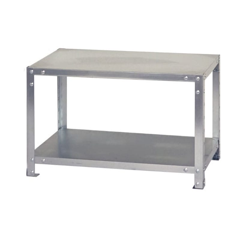 北島　スマートラック　ＮＳＴＲ－０２７　亜鉛めっき　２段　キャスター無し