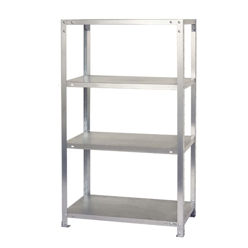 北島　スマートラック　ＮＳＴＲ－４３６　亜鉛めっき　４段　キャスター無し