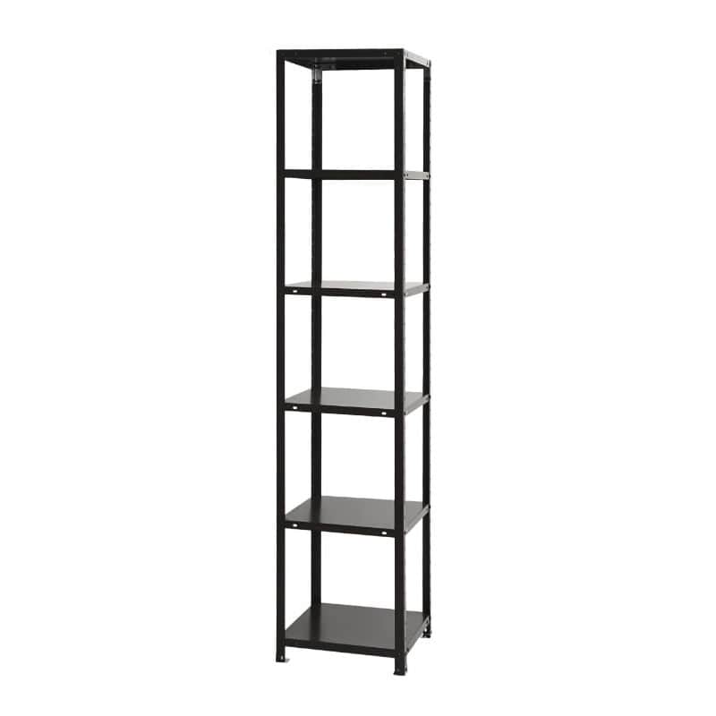 北島　スマートラック　ＮＳＴＲ－７２７　ブラック　６段　キャスター無し